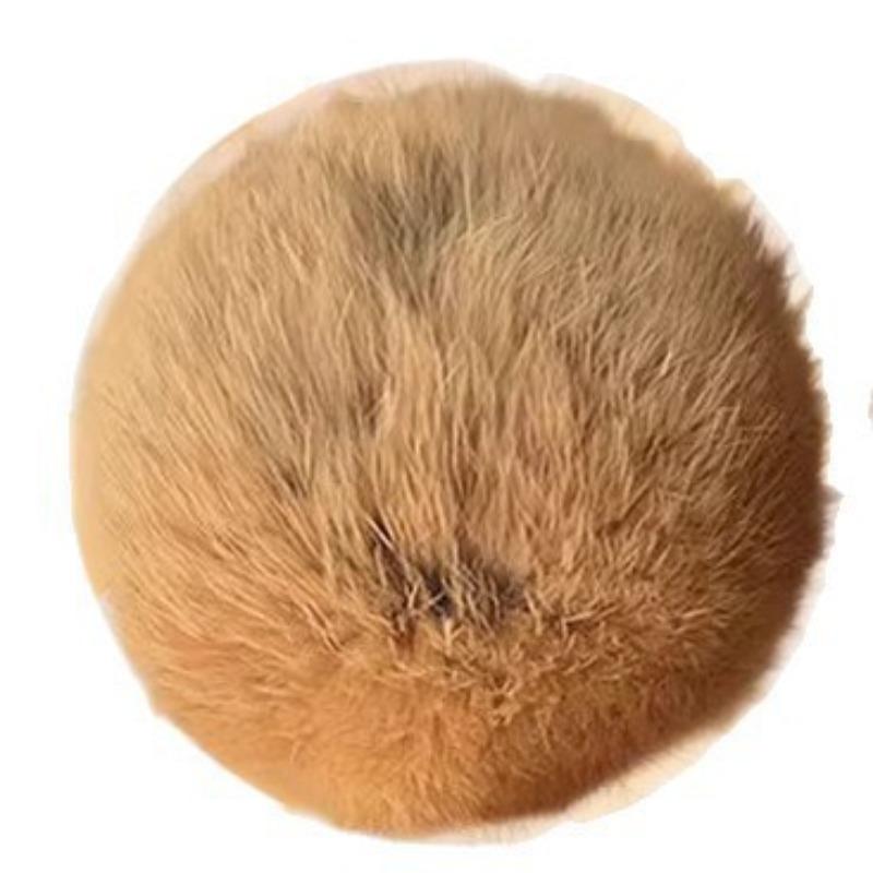 

Игрушка для кошек Мячик из кроличьего меха Кроличья шерсть Игрушка для кошек Летучая мышь с приятным запахом Обогащение для домашних животных, позволяющее кошкам тихо нюхать.