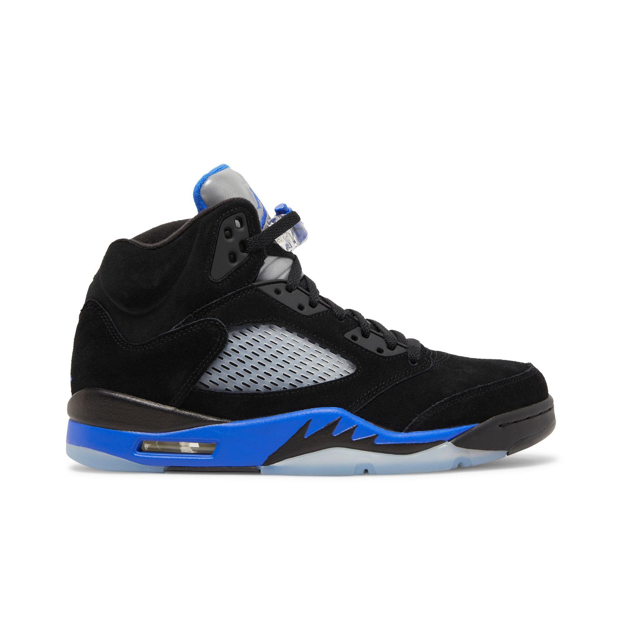 Air Jordan 5 Retro `Racer Blue`