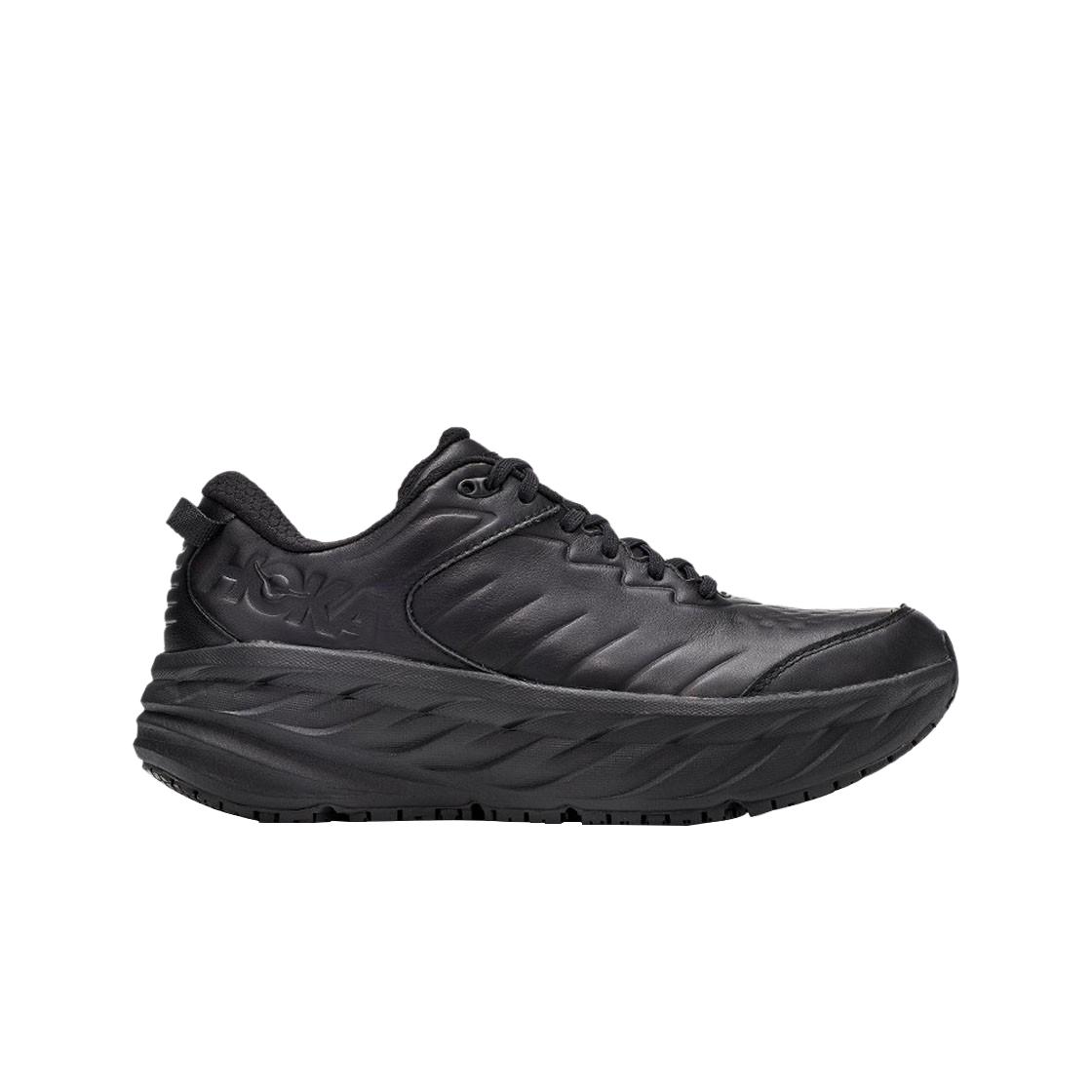 

Мужские кроссовки Hoka Bondi SR Black 1110520-BBLC