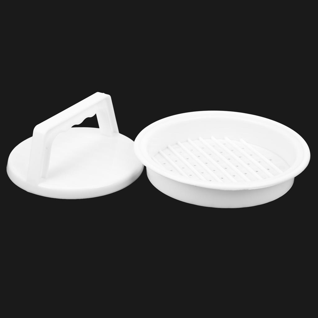 Good-2 Hamburger Maker Burger Press Mold Vegetable Beef Pounder Kitchen Mould Craft