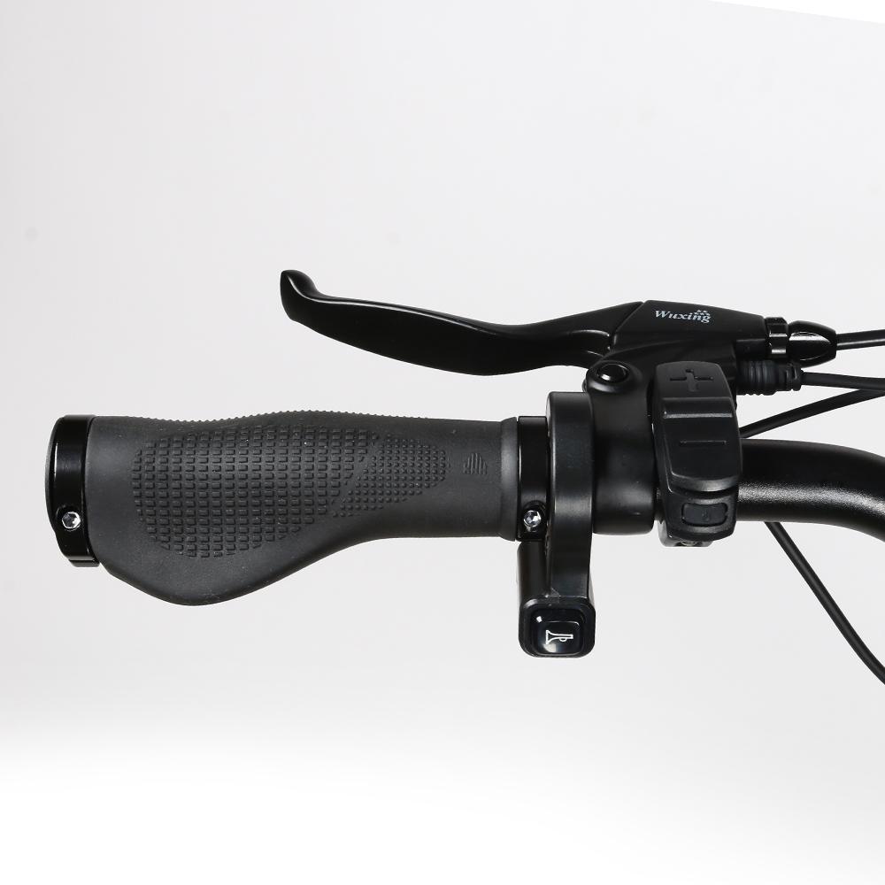 Bicicletă Electrică Samebike RS-A01 Plus Motor 750W Baterie 48V 14Ah Anvelope Groase 26*3.0 inch Bicicletă Electrică de Oraș pentru Navetă cu Cadru Jos