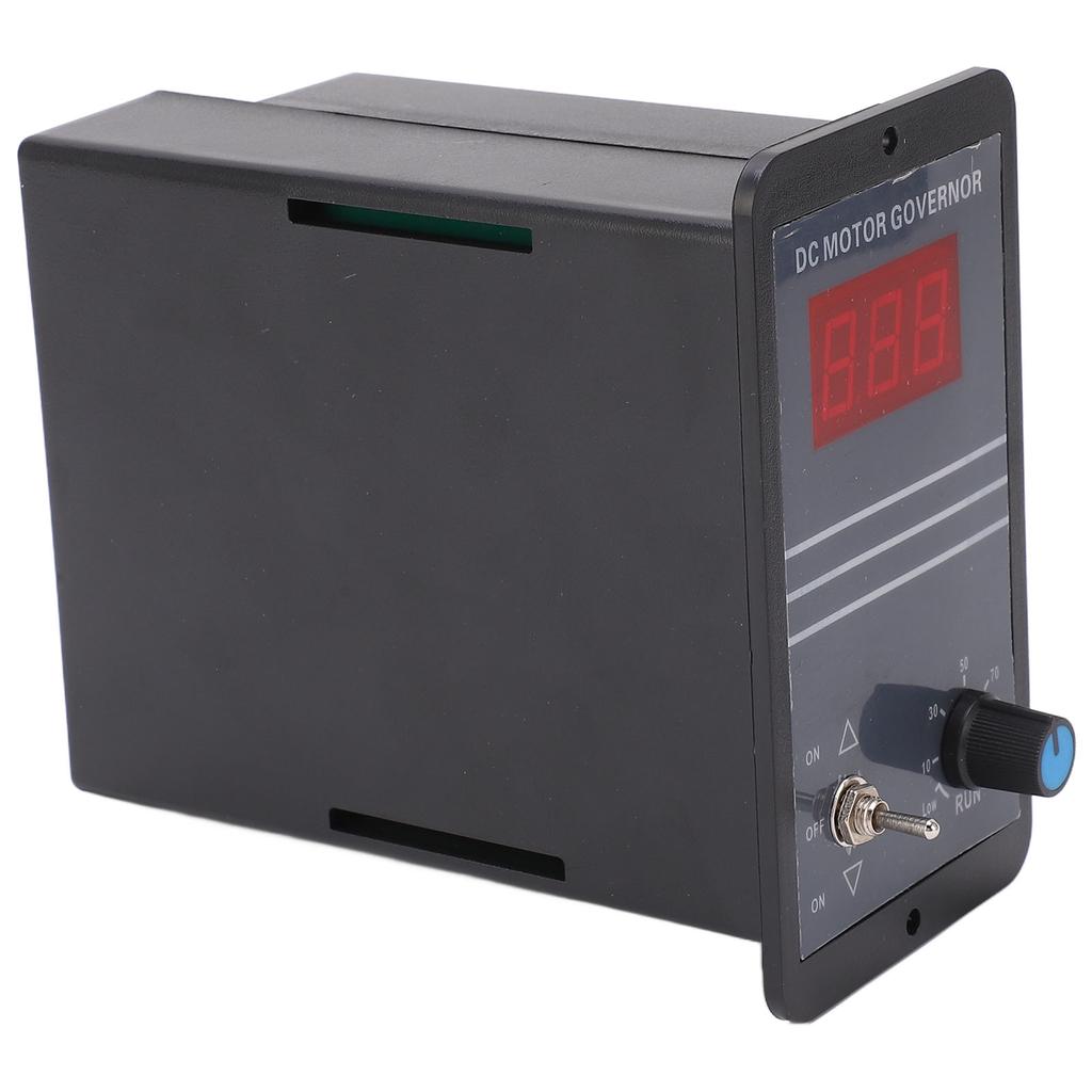 DC Motor Speed Controller 12?36V 60A CW CCW Control Switch Regulator with Digital Display