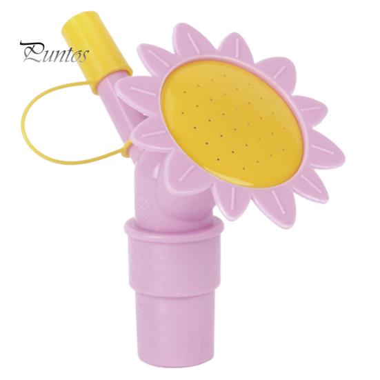 

1/3 шт. спринклерная крышка для бутылки с водой, 2 режима, регулируемый дизайн с 32 отверстиями, универсальный носик для полива бутылок, аксессуары для опрыскивателя для растений 1pc розовый