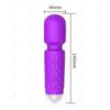 Waterproof Erotic Vibrator for Women, Couples Foreplay Massager, Second Climax Masturbator