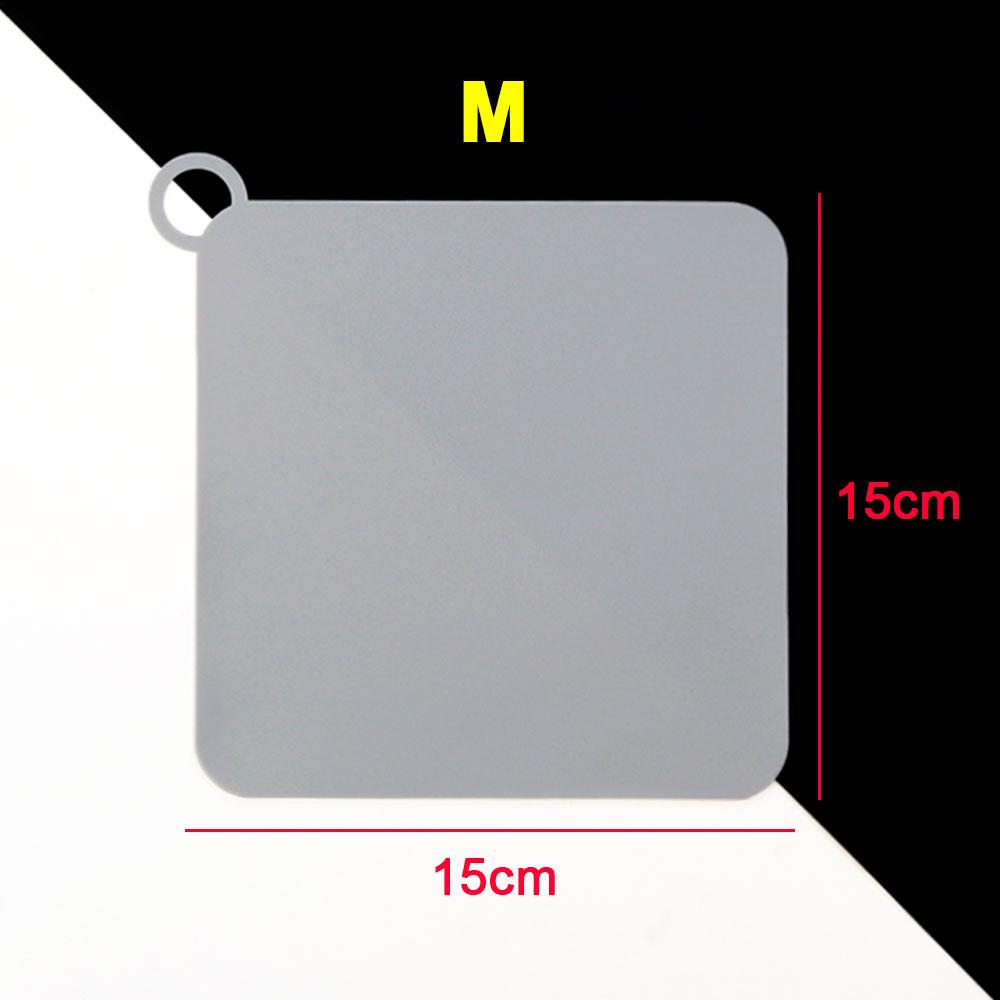 Silicone World Silicone Floor Drain Deodorant Cover Bathroom Deodorant Seal Household Sewer Pipe Sink Anti-smell Floor Cover