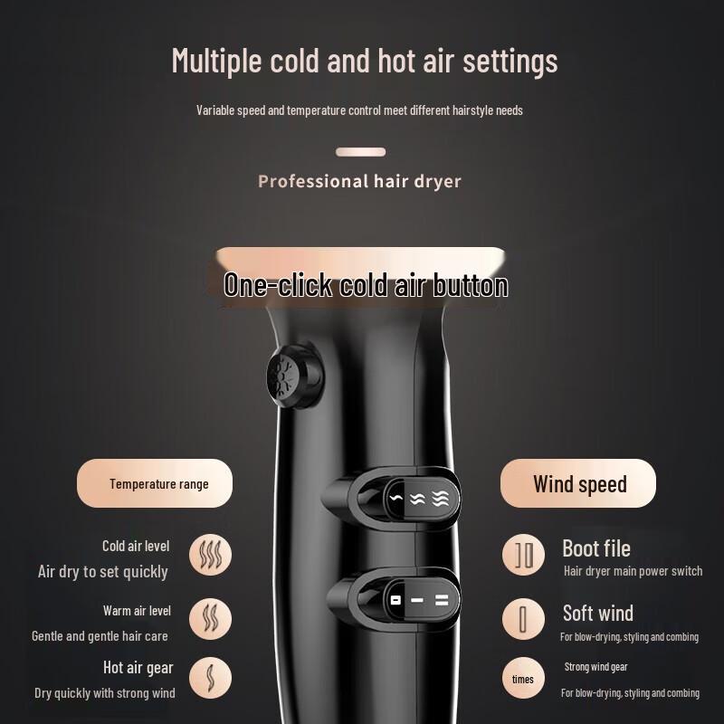 Superman (SID) HD2276 Hair Dryer