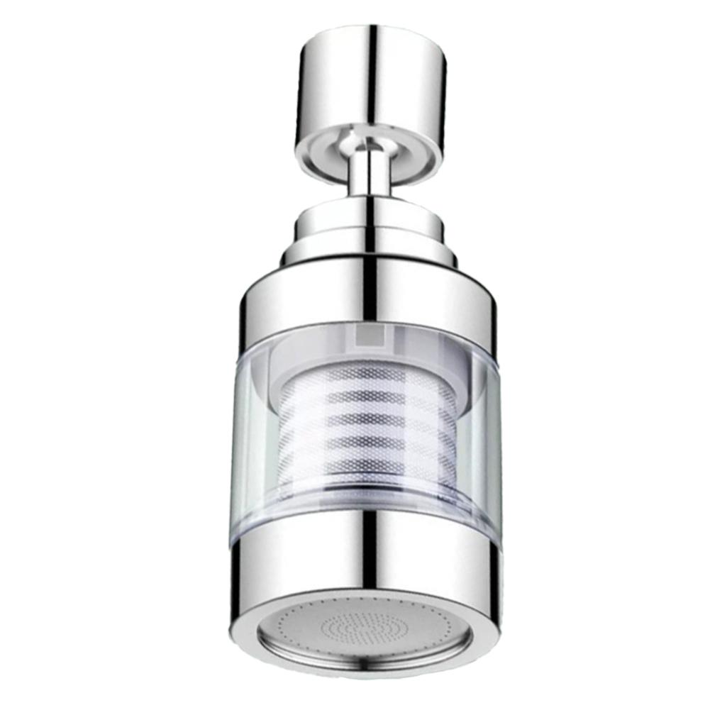 Незаменимый кухонный аксессуар Этот брызгозащитный фильтр для крана обеспечивает удобную очистку и эффективную фильтрацию