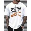 European Sizes Mens TShirt Comfortable Crew Neck Casual ShortSleeves Soft Breathable Top Menswear Tshirt Summer Spring Streetwear
