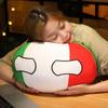 Hot  10/30/50cm Polandball Country Ball Toy Plush Pendant Plush Doll Countryball Ussr Usa France Russia Uk Japan Germany  Italy