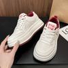 Fashion platform sports shoes women's new spring student heightening board shoes casual shoes