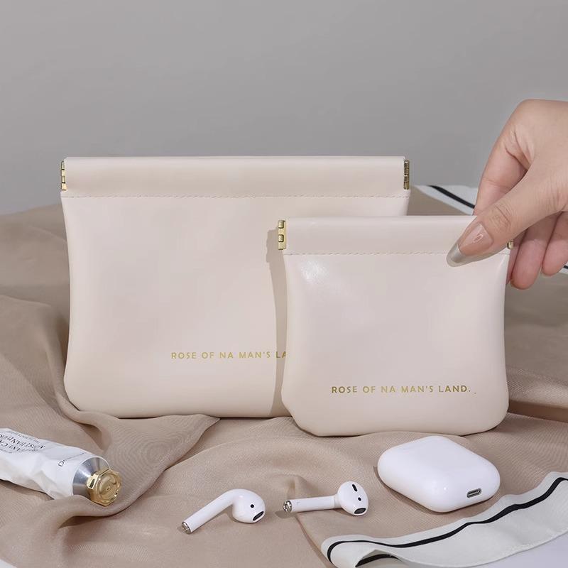 Shrapnel Cosmetic Bag: Waterproof Jewelry Pouch, Multifunction Cable Organizer, Towel & Tissue Holder