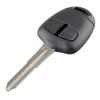 Car Key Case Auto Car 2 Buttons Car Remote Key Shell Case With Mit11 Blade Fit For  Mitsubishi Lancer Iv V Vi Vii Viii Ix Ct9A