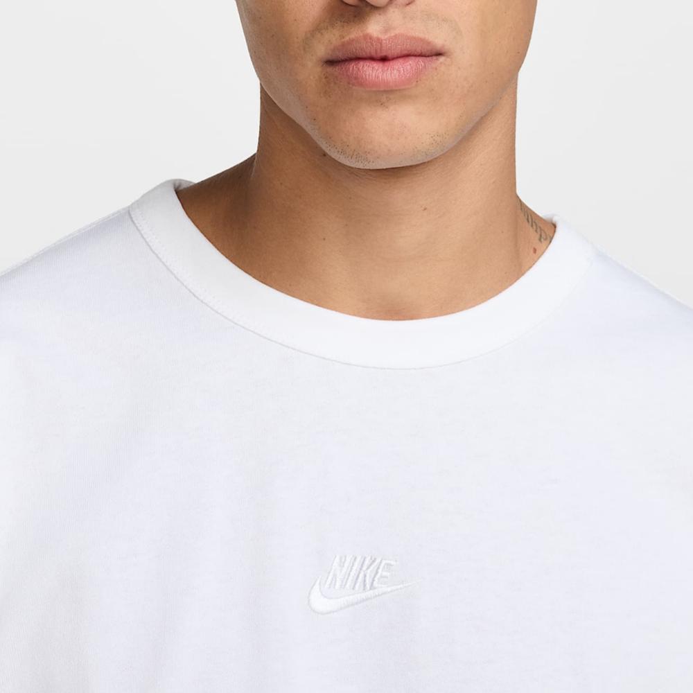 

Nike Sportswear Essentials Premium Comfortable Fashionable Versatile Short Sleeve T-Shirt Men Tops HF9606-100 M