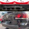 Volkswagen Tiguan L PRO Tow Bar Rear Hook for Tow Modification