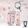 Cartoon Key Cover for 24 Hongqi Models: H5, New HS5, H9, H6, HS7, HS3, HQ9