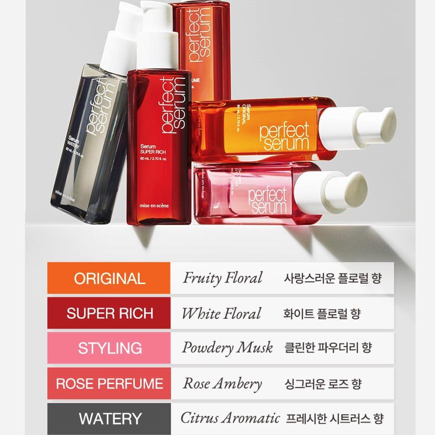 Perfect Serum | KoreanShampoo and HairOil