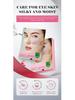 Pink Collagen Eye Mask Patch: Anti-Wrinkle, Firming, Brightening for Dark Circles & Fine Lines