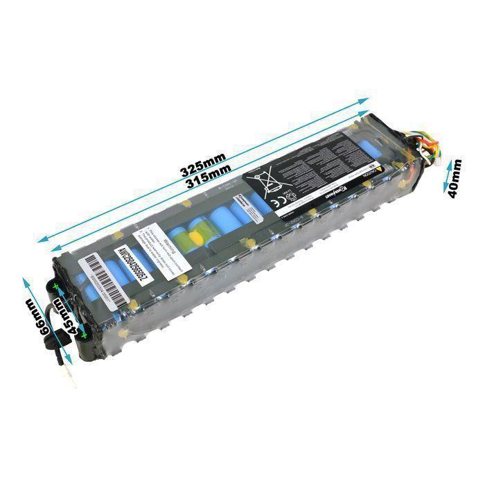 Batterie 36V 7800mAh Pour Xiaomi NE1003-H,Xiaomi M365,Xiaomi 1S,Xiaomi Essential,Xiaomi Mi 3