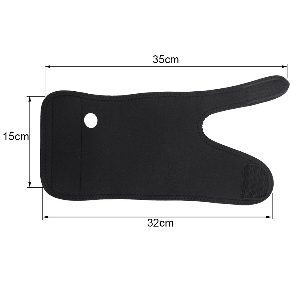 1PC Left/Right Hand Brace Removable Splint Muscle Protector Sprains Fractures Wrist Support