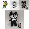 Adorabile Peluche Alice Bendy di Bendy And The Ink Doll Giocattolo per Bambini Regalo