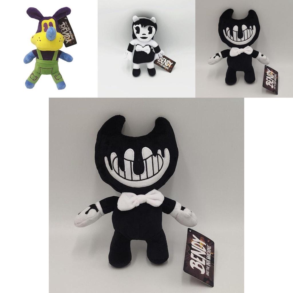 Adorabile Peluche Alice Bendy di Bendy And The Ink Doll Giocattolo per Bambini Regalo