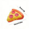 ASchylling Needoh pizza Cube Anti-Stress Squishy Cube Sensoriel Fidget Cube Objet à Presser Anti-Anxiété Pour la Concentration TDAH boîte surprise cadeau