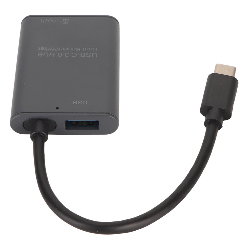USB C SD Card Reader Multifunctional Fast Data Transfer Portable Type C Otg Memory Card Adapter for