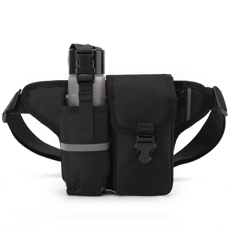 Мужская сумка через плечо — фото 8