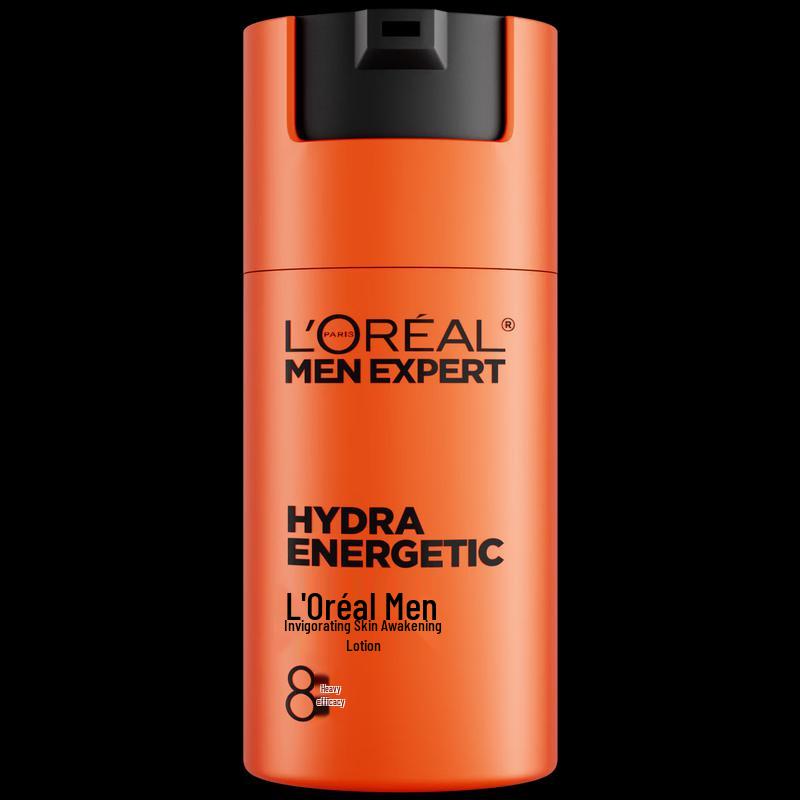 L Oréal Men Expert Hydra Energetic Skin Awakening Lotion