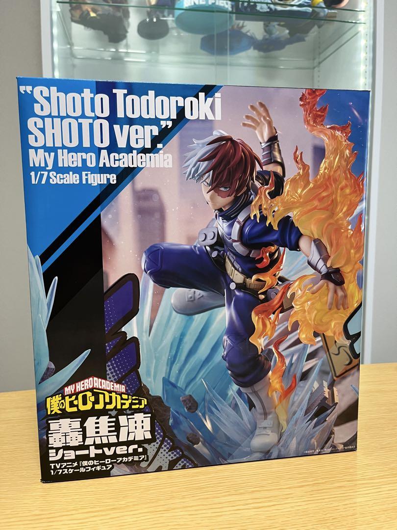 

[Б/У] Моя геройская академия Тодороки Шото Фигурка в масштабе 1/7 PROOF