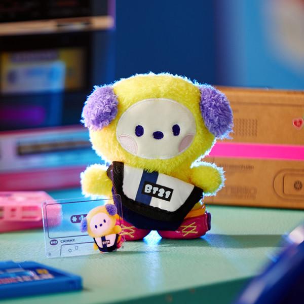 

Мини стерео кукла Line Friends BT21 Chimmy