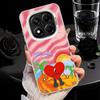 Bad Bunny Heart Shockproof Phone Case for Xiaomi Redmi Note 15 14 13 12 Pro Plus 11 11S 11T 5G Cover Anti Fall Fundas