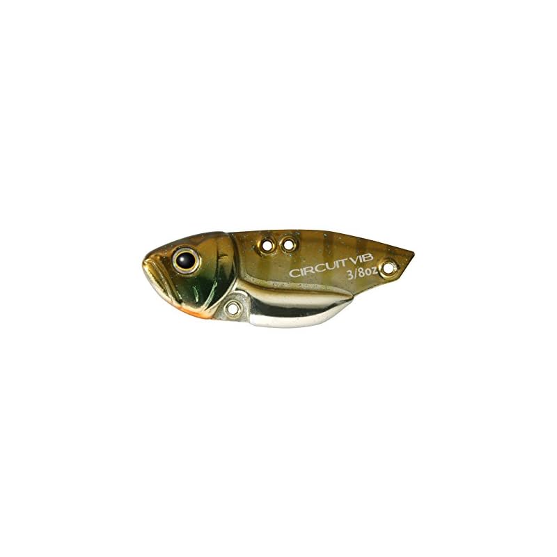

deps vibration circuit vibe 40mm 1/4oz #01 Bluegill