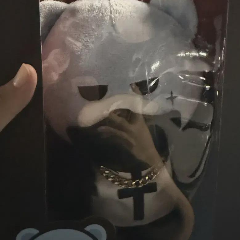 

Yg Keylunk X G-dragon Collaboration Doll