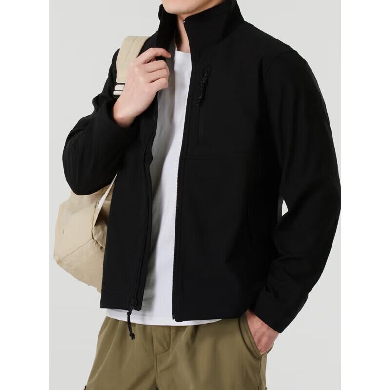 Timberland Men s Fleece-Lined Hiking Jacket A6AU4001 XL