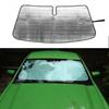 Windshield Sun Shade 5-Layer UV Blocks Visor Shield Cover For Ford Mustang 08-14