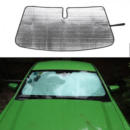 Windshield Sun Shade 5-Layer UV Blocks Visor Shield Cover For Ford Mustang 08-14