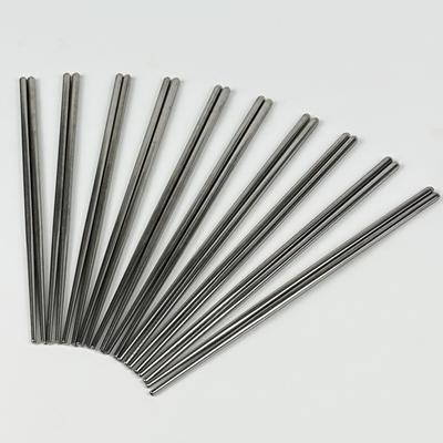 Queen Sense Stainless Steel Chopsticks Vacuum Chopsticks Set, Chopsticks, 10 Sets, Korean Popular Tableware