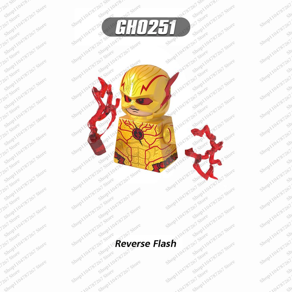 Superhero Popular building block toys children boys girls brick toys Puzzle Assembly Blocks holiday Christmas gifts