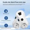 Remote Control Glass Cleaning Machine Electric Automatic Smart Water Spray Window Cleaning Robot High-rise Window Cleaner