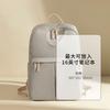 2026 New Women's Casual Commuter Multi-functional Backpack 15.6 inch Laptop Bag Daypack Minimalist Large Capacity Travel Pack