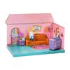 The Simpsons Living Room Diorama House Playset