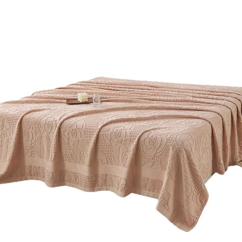LISM Summer Long-Staple Cotton Terry Towel Quilt