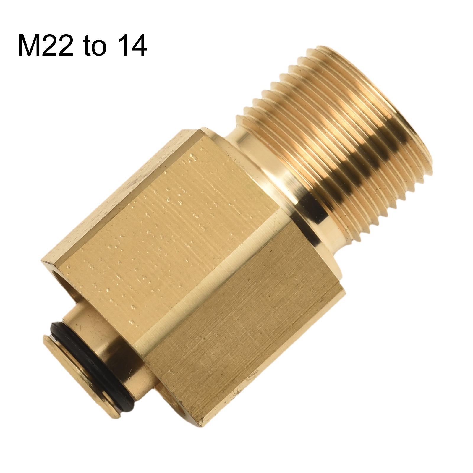 

Approx. 44*27MM 1.73*1.06 In Pressure Washer Coupler High Pressure Hose Adapter High Pressure Performance Reliable Hose Fitting China Mainland