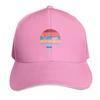 Botswana Elephant Safari Sunset Sticker Baseball Cap Dad Hat Trucker Cap Sun Hat GentleUnisex Hat Hats Unisex Womens
