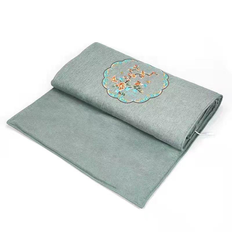 Elektrische Heiz-Moxibustionsdecke mit neunstufiger Temperaturregelung