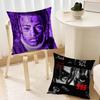 Singer X-XXXTentacionS Revenge 17 Cushion Cover Living Room Headboard Office Cushion Bedroom Cushion Sofa Nap Time Pillow Case