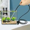 Manuelles Aquarium-Siphon-System Effizienter Fischbeckenreiniger Ökosystem-Becken