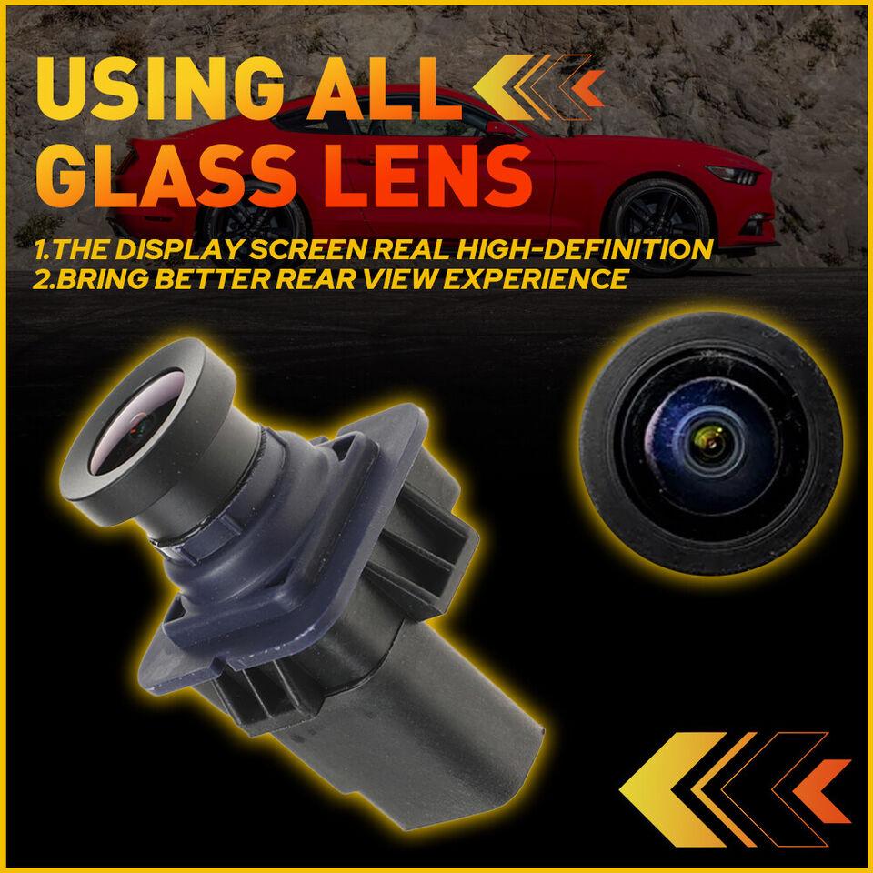 Rear View Backup Parking Reverse Camera, For 2011-2014 Ford F-150