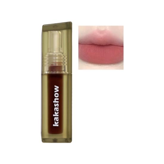 Anti-cracking No-fading Long-lasting Moisturizing Velvet Matte Women Dating Shopping Lip Gloss Girl Supply